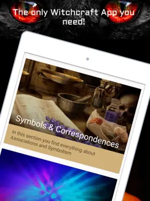 Wiccan & Witchcraft Spells APP android App screenshot 11